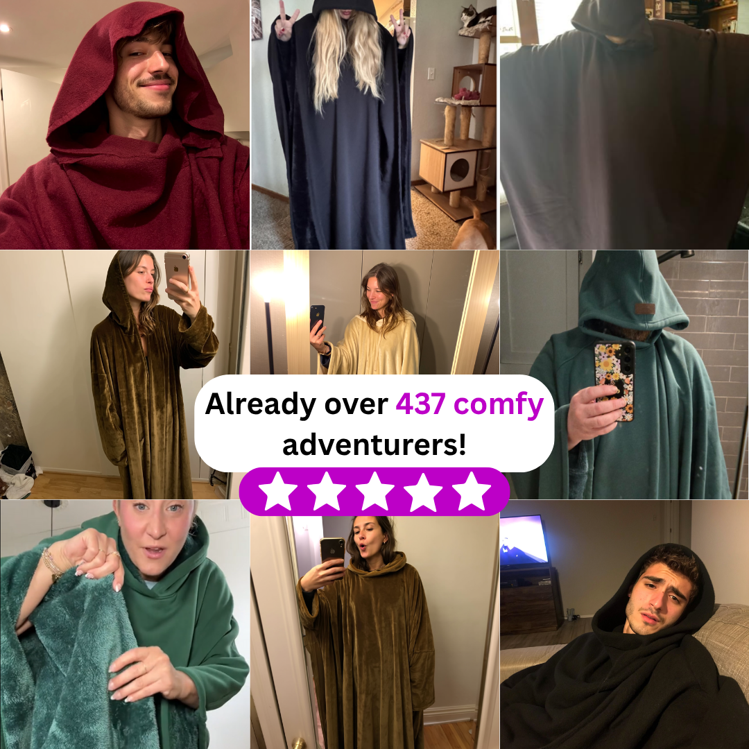 Main Character Cloak™