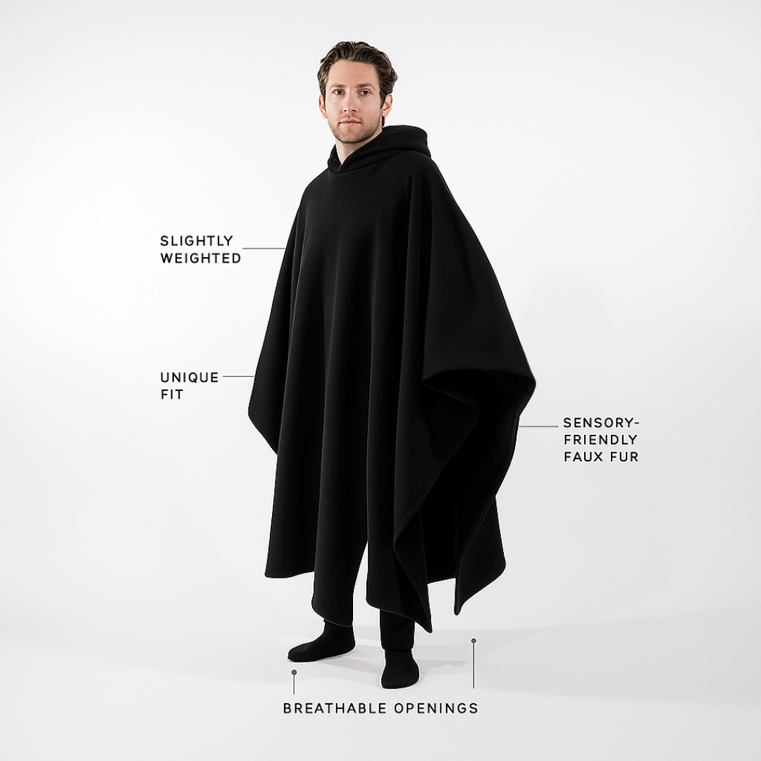 Main Character Cloak™