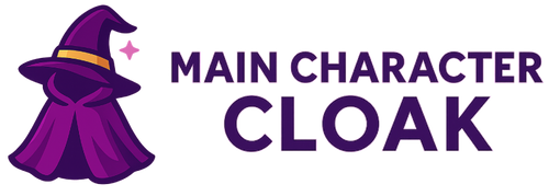 Main Character Cloak